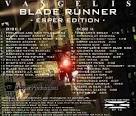 blade runner soundtrack vinyl ebay official site