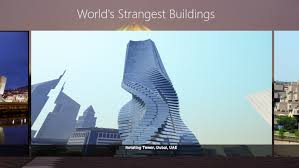 Image result for weirdest buildings in the world