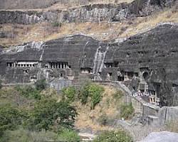 Image of Ajanta Caves