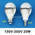 Light Evolution - LED Light bulbs GU10 MR16 E14