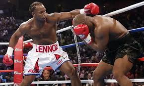 Looking Back at Lennox Lewis vs. Mike Tyson