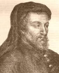 National Poetry Month: Geoffrey Chaucer - chaucer