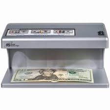 Counterfeit Detection Supplies in Money Handling | Silver ...