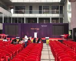 Image of Woxsen University Auditorium