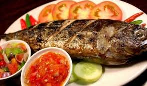 Image result for IKAN BAKAR MANOKWARI
