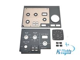 BOEING 737NG MIP Autobrakes Panel Flight Sim Part Replica - Etsy