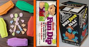 17 candies from the ’80s that Gen Xers still pine for