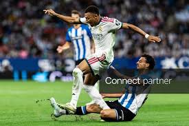 Licensable picture: Soccer 2026: RCD Espanyol V Real Madrid - LaLiga EA Sports