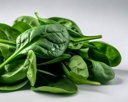 Image of Spinach for hair