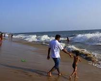 Image of Cherai Beach, Cochin