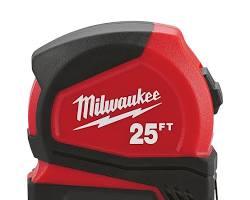 Image of Milwaukee 25 ft Tape Measure (48226625)