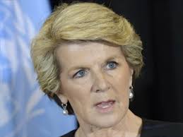 FOREIGN Affairs Minister Julie Bishop will visit Indonesia for a second time this week as part of a regional tour that will also take her to New Zealand and ... - 800924-julie-bishop-embarks-on-regional-tour