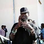 Zambian activist arrested after fleeing