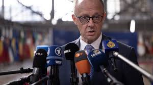 ‘Clearly stronger’: Germany’s Merz says Iran ‘humiliated’ US in its war