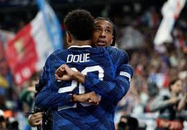 france national football team vs belgium national football team standings — trending on Google in Kenya