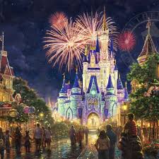 Image result for thomas kinkade gallery