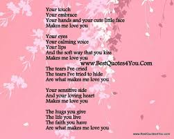Love You Poem for Girlfriend | sma jga cmny.... | Lesbian Love ... via Relatably.com
