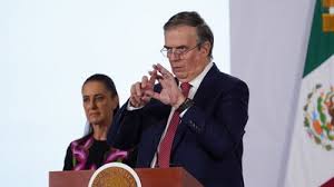 Tensión entre Canadá y EU no favorece a México, advierte Ebrard