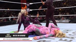 Tiffany Stratton vs. Jade Cargill | Women's U.S. Title Match: Night of Champions 2026 highlights