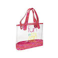 Girls beach bags