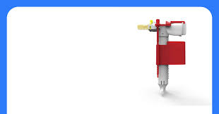 Sanit 510 Universal Fill Valve Float Valve 9.5 mm (3/8 ...