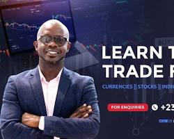 Image of Trading Academy forex trading course