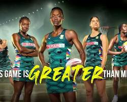 Image of Netball World Cup 2023