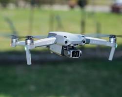 Imagen de Midrange drone with camera