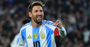 Argentina 3-0 Venezuela: Messi nets brace in final competitive home game