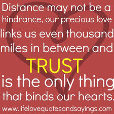 Love Quotes: Trust Quotes About Love In Relationship ~ Mactoons ... via Relatably.com