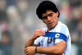 Diego Maradona, el rey del regate en las citas mundialistas de FIFA