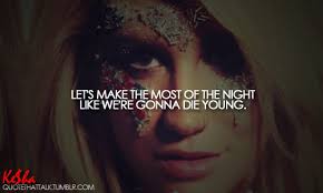 Kesha Quotes Inspirational. QuotesGram via Relatably.com