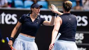 Luisa Stefani vai à final de Dubai com Dabrowski e busca o top 10