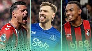 Ranking the 7 unlikely teams chasing Champions League football