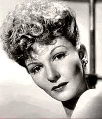 ... Actress &amp; Singer Mary Martin [1913 - Mary (Virginia) Martin, Tony Award-winning actress, singer, born in Weatherford, Texas] - martin-mary2