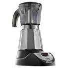 Delonghi Cafetera EMKM 6 Alicia Plus 6 Tazas: : Hogar