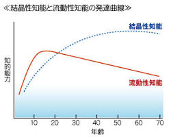 結晶性知能