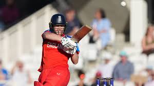 Captain Sciver-Brunt’s stirring 75 leads England into Women's T20 World Cup final