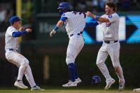 Phillies Cubs Baseball