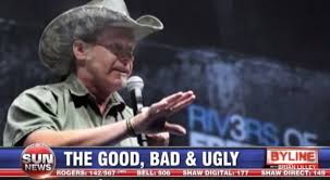 Photos: Ten most controversial quotes by Ted Nugent -- and his Tom ... via Relatably.com