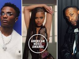 Out Of Africa: Tyla, Wizkid, Burna Boy, Other African Acts Nominated For 2026 AMAs