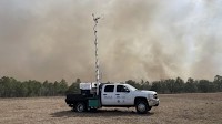 UAH and NASA partner to study prescribed burns for safer wildfire management