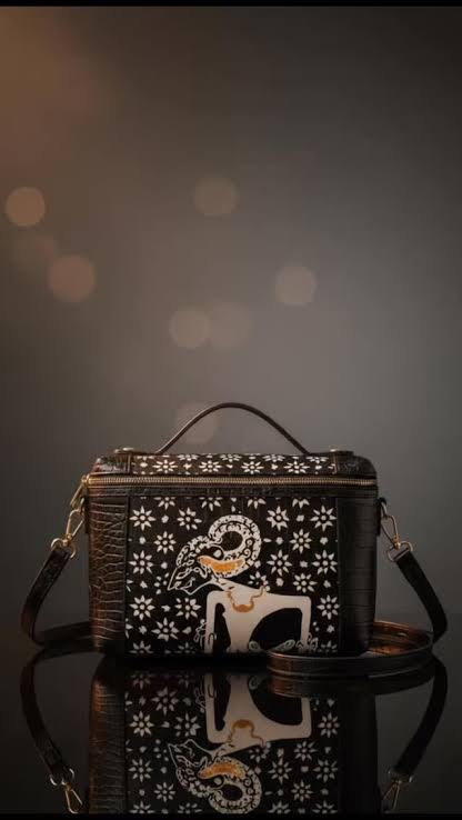 Perkenalkan Tas Etnik Eksklusif dengan sentuhan motif ...