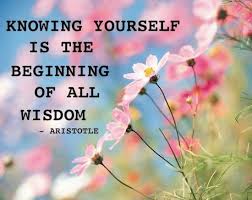 Image result for Image quotes on knowing thyself