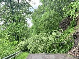 Storm leaves around 4,000 customers still without power
