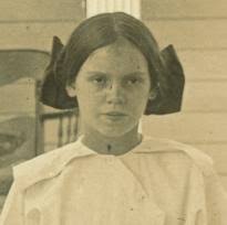 Ruby Ray SHINE 1902-1919 (Daughter of James E. and Ella Kirchner SHINE) - Ruby_Ray_Shine_1902-1919