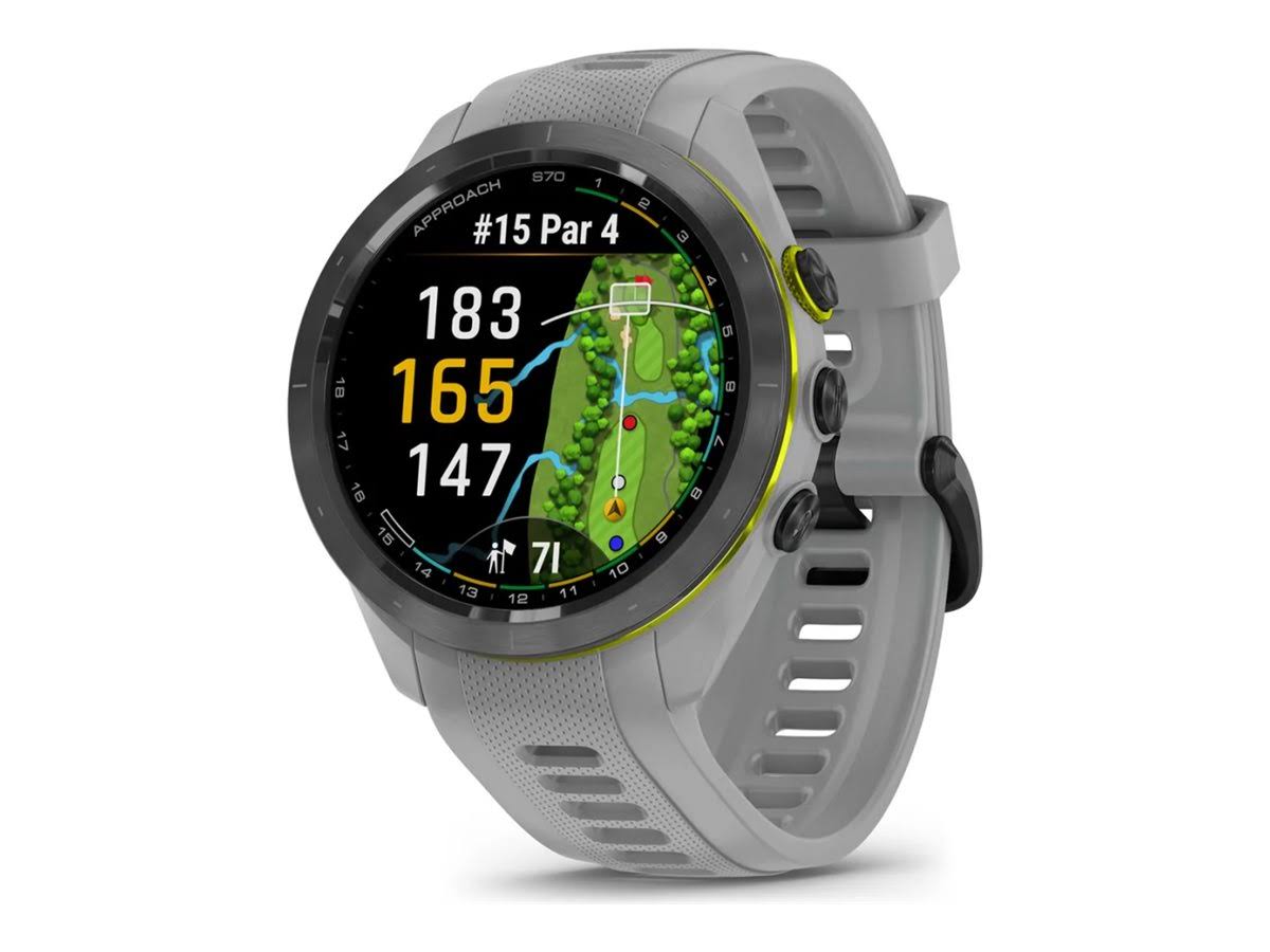 Garmin Approach S70 GPS Golf Watch