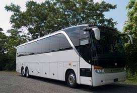 Take Advantage of Charter Bus Services for Your Employees