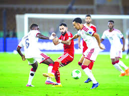 bahrain vs uae — trending on Google in Bahrain