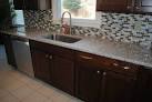 Luna Pearl Granite Slab - MSI Stone